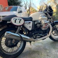 Moto Guzzi V7 Cafè Classic 750 cc