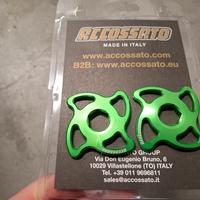 Regolatori  precarico forcella Accossato