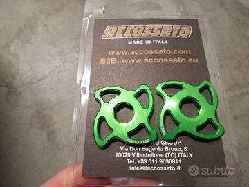 Regolatori  precarico forcella Accossato