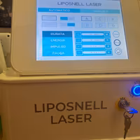 Liposnell laser