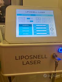 Liposnell laser