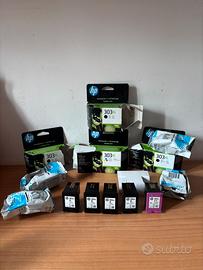 Lotto Cartucce hp 303 xl vuote