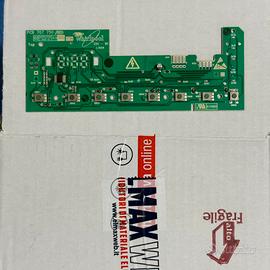 Modulo Elettronico Lavatrice Whirlpool DLC9012