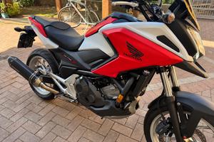 Honda NC750X 2018