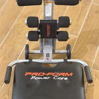 ATTREZZO PER ADDOMINALI PRO FORM COME NUOVO