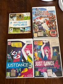 Giochi per Nintendo Wii
