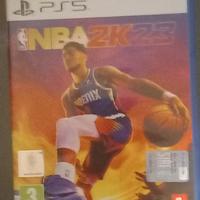 NBA 2K23 (PS5)
