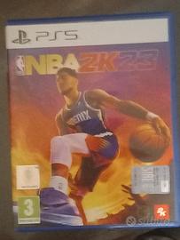 NBA 2K23 (PS5)
