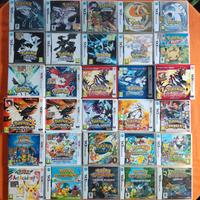 Videogiochi Pokémon 