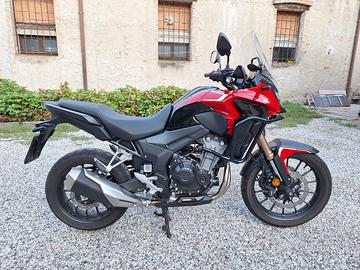 Honda CB500X