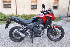 Honda CB500X