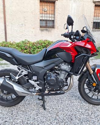 Honda CB500X