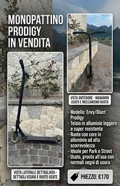Monopattino prodigy