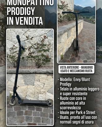 Monopattino prodigy