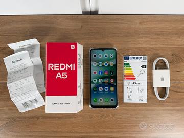 Redmi A5 - Usato pochissimo