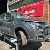 RICAMBI CITROEN C3 2019 1200cc BENZINA HN05 110cv