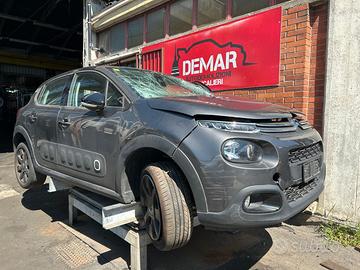 RICAMBI CITROEN C3 2019 1200cc BENZINA HN05 110cv