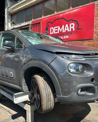 RICAMBI CITROEN C3 2019 1200cc BENZINA HN05 110cv
