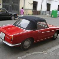 Capote Innocenti 950 1100 Spider