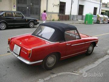 Capote Innocenti 950 1100 Spider