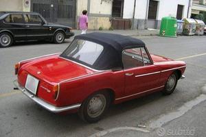Capote Innocenti 950 1100 Spider