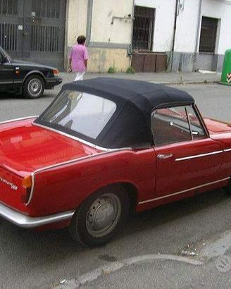 Capote Innocenti 950 1100 Spider
