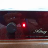 Amplificatore Albarry PP1