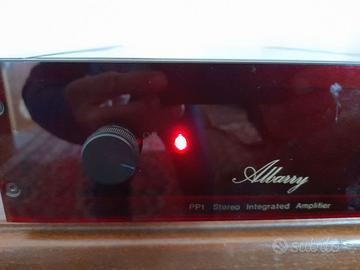 Amplificatore Albarry PP1