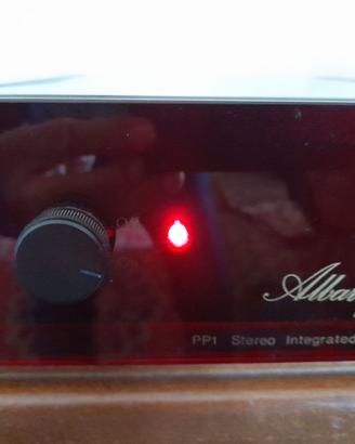 Amplificatore Albarry PP1