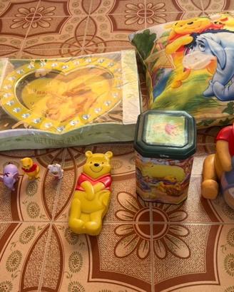 Lotto Winnie the pooh