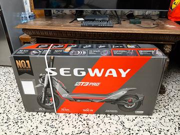 Segway Ninebot monopattino ZT3 Pro I ottime cond