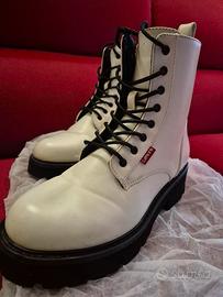 Stivaletti Levis da donna numero 38