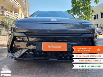 HYUNDAI Kona 2�s. (2023-->) Kona 1.6 HEV DCT NLine