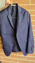 Vestito Hugo Boss 10 anni (138) usato una volta