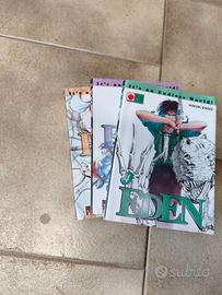 Fumetti Eden