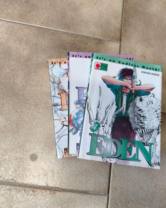 Fumetti Eden