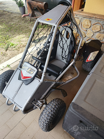 Kart cross x cube roxon gokart gocart