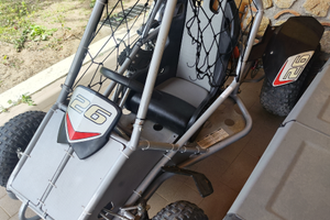 Kart cross x cube roxon gokart gocart