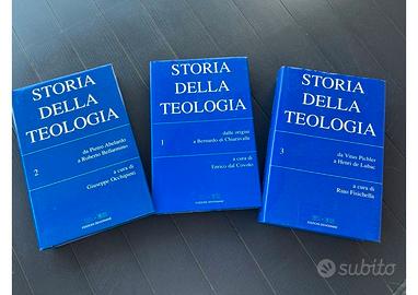 Storia della Teologia