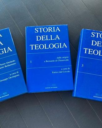 Storia della Teologia