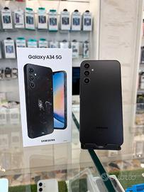 Samsung Galaxy A34 5G 128GB | Usato |Garanzia6mesi