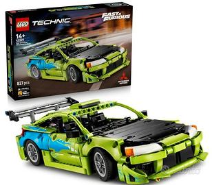 LEGO Technic Auto Mitsubishi Eclipse Fast and Furi