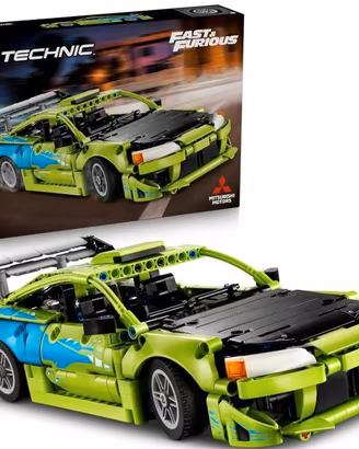 LEGO Technic Auto Mitsubishi Eclipse Fast and Furi