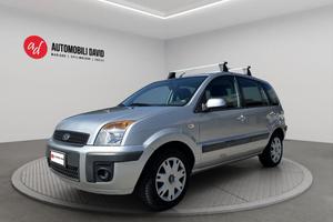 FORD Fusion + 1.4 16V 5p.