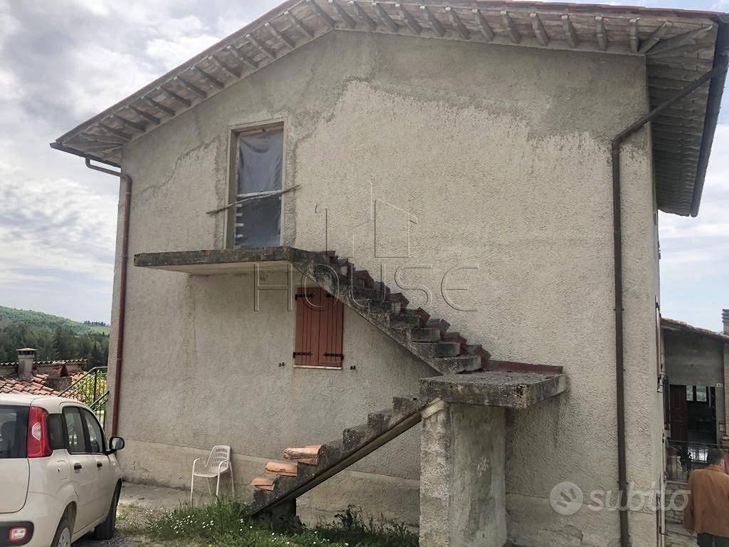 Appartamento – Monte Santa Maria Tiberina, Perugia - Vista 3