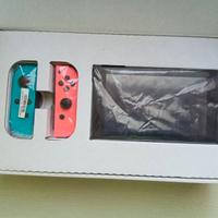 Nintendo switch prima versione