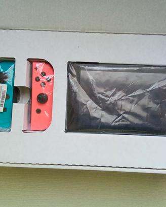 Nintendo switch prima versione