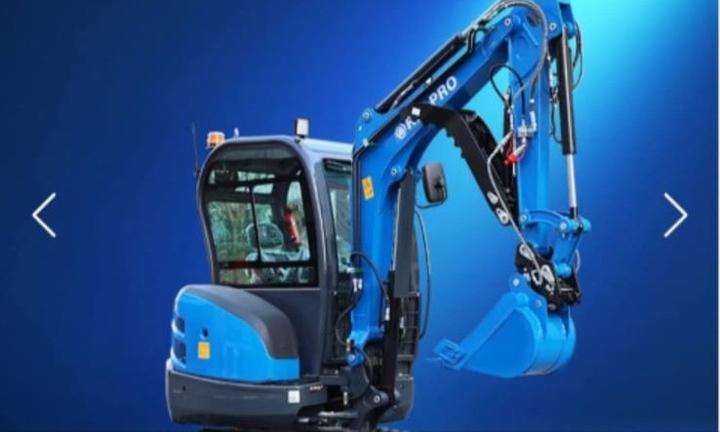 Miniescavatore nuovo Rippa R32 Engine Kubota