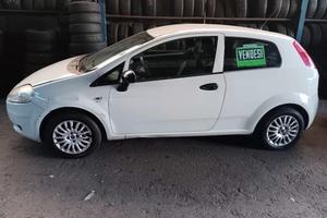 grande punto 1.2 benzina neopatentati 