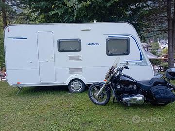 Caravelair antares family 466